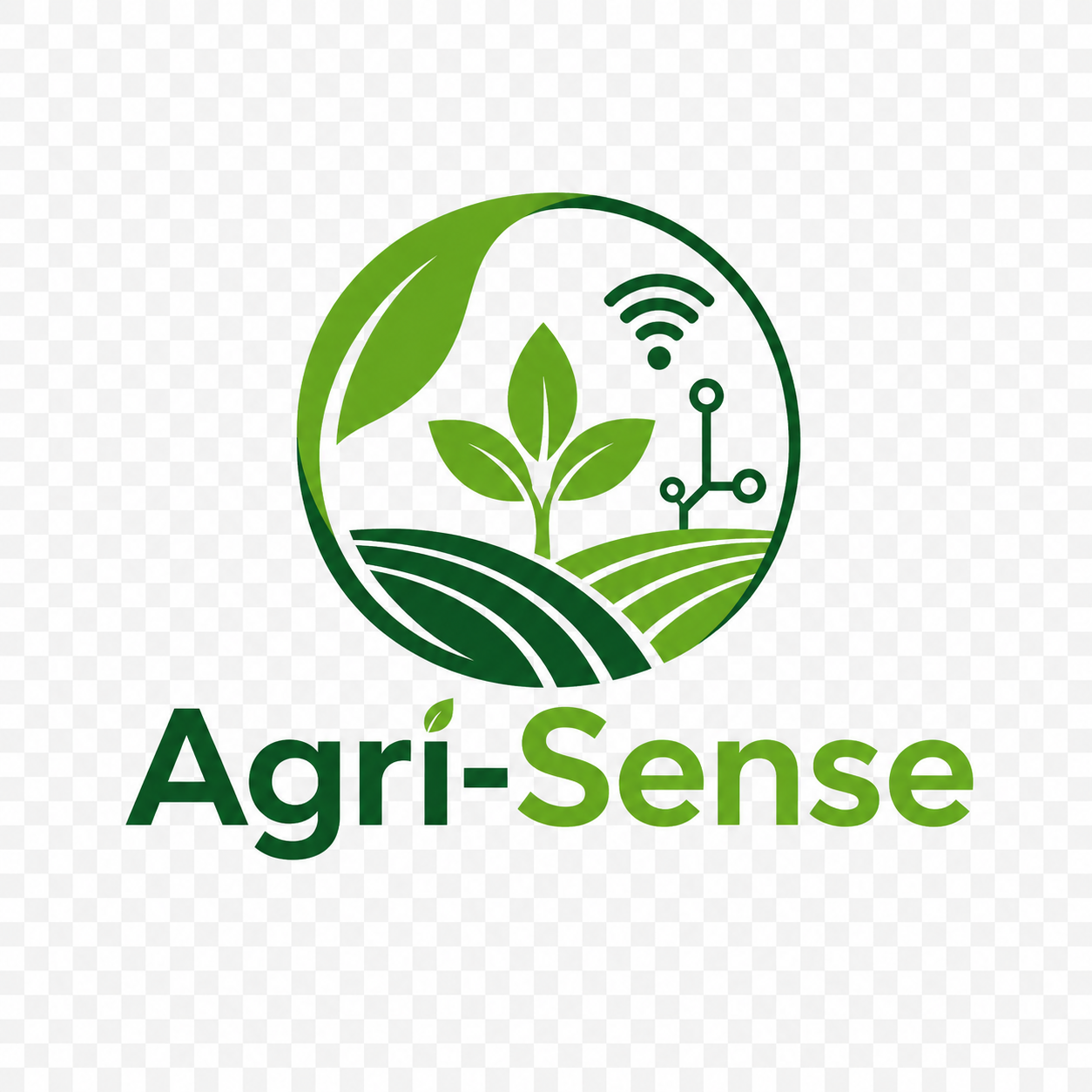 AgriSense Logo